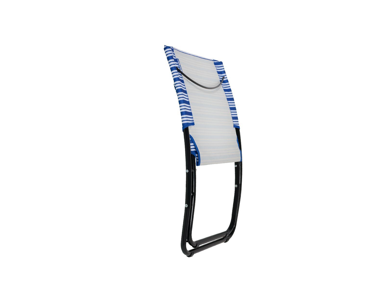 Setpoint Campingstuhl, SET Beach-Chair faltbarer Strand-Stuhl Angler klappbar kleines Packmaß
