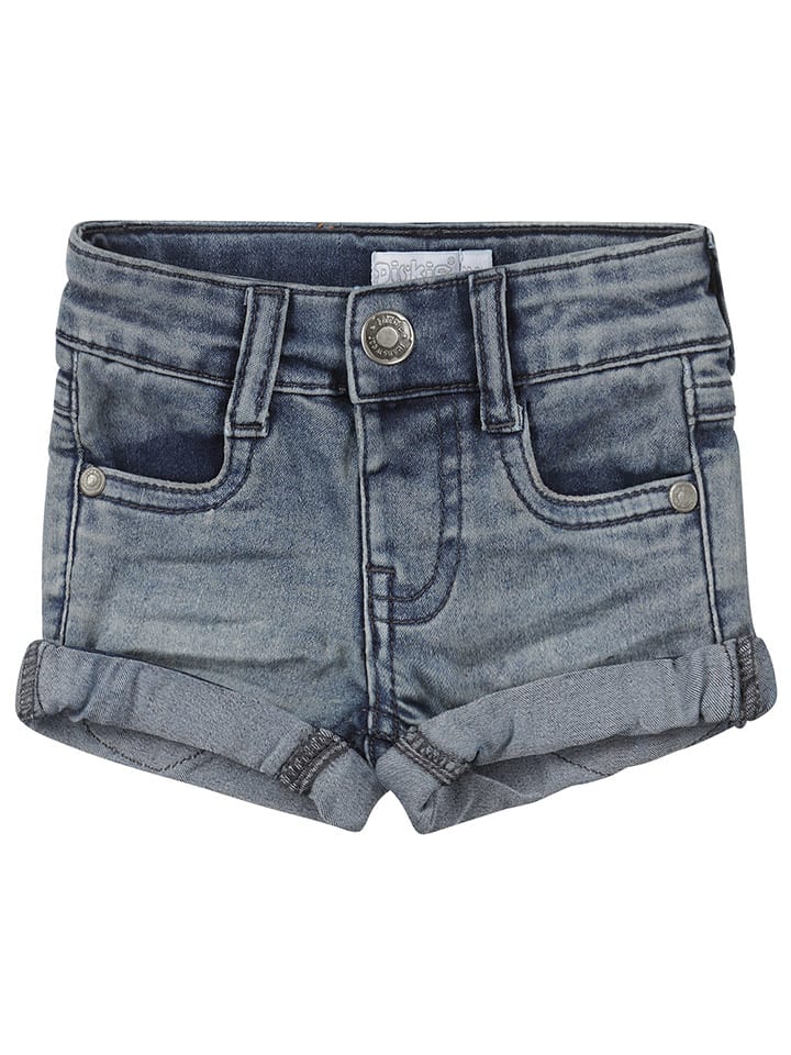Dirkje Jeans-Shorts in Blau günstig kaufen