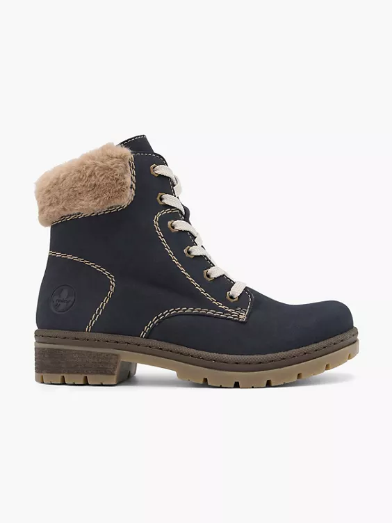 Rieker Schnürboots