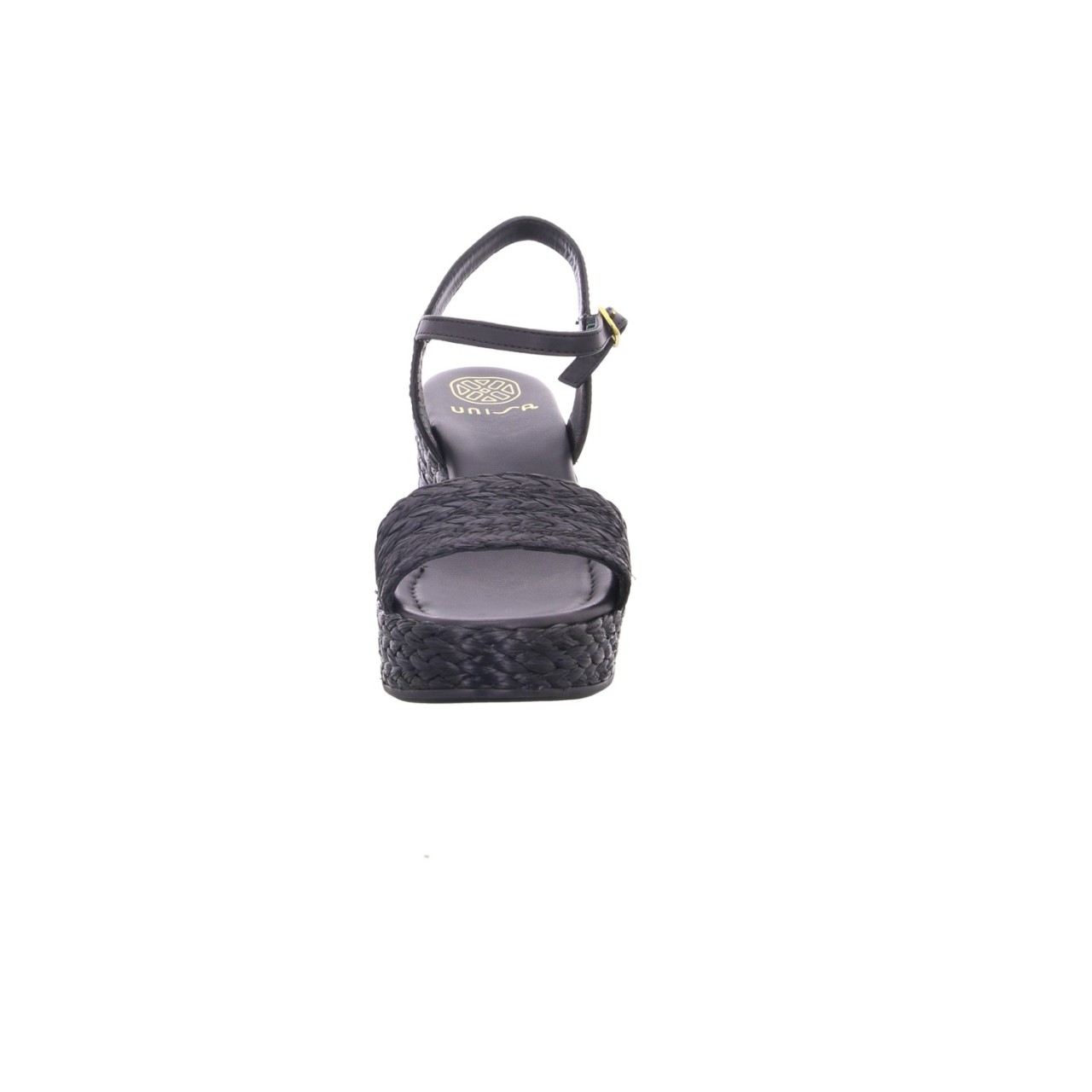 UNISA Klassische Sandalen schwarz