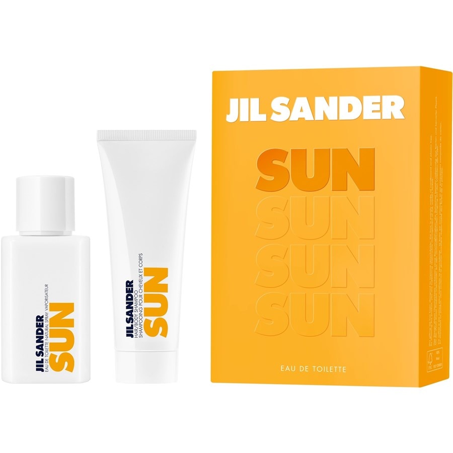 Sun Geschenkset von Jil Sander