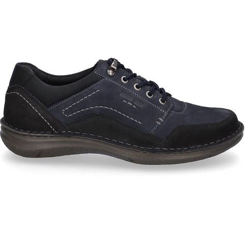 JOSEF SEIBEL Halbschuh Anvers 98, indigo-kombi