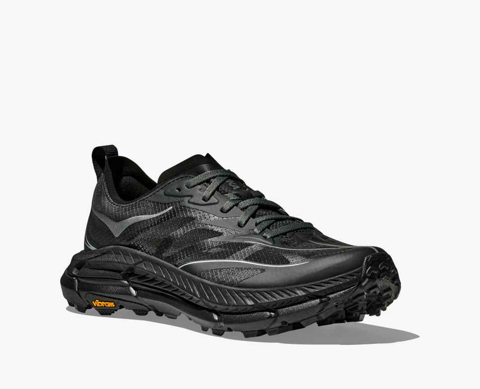 Mafate Speed 4 Lite Black/Outer Orbit