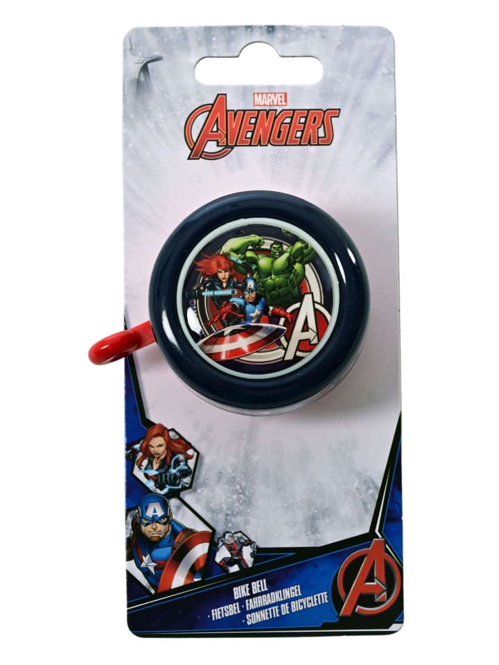 Avengers Fahrradklingel in Blau günstig kaufen onesize