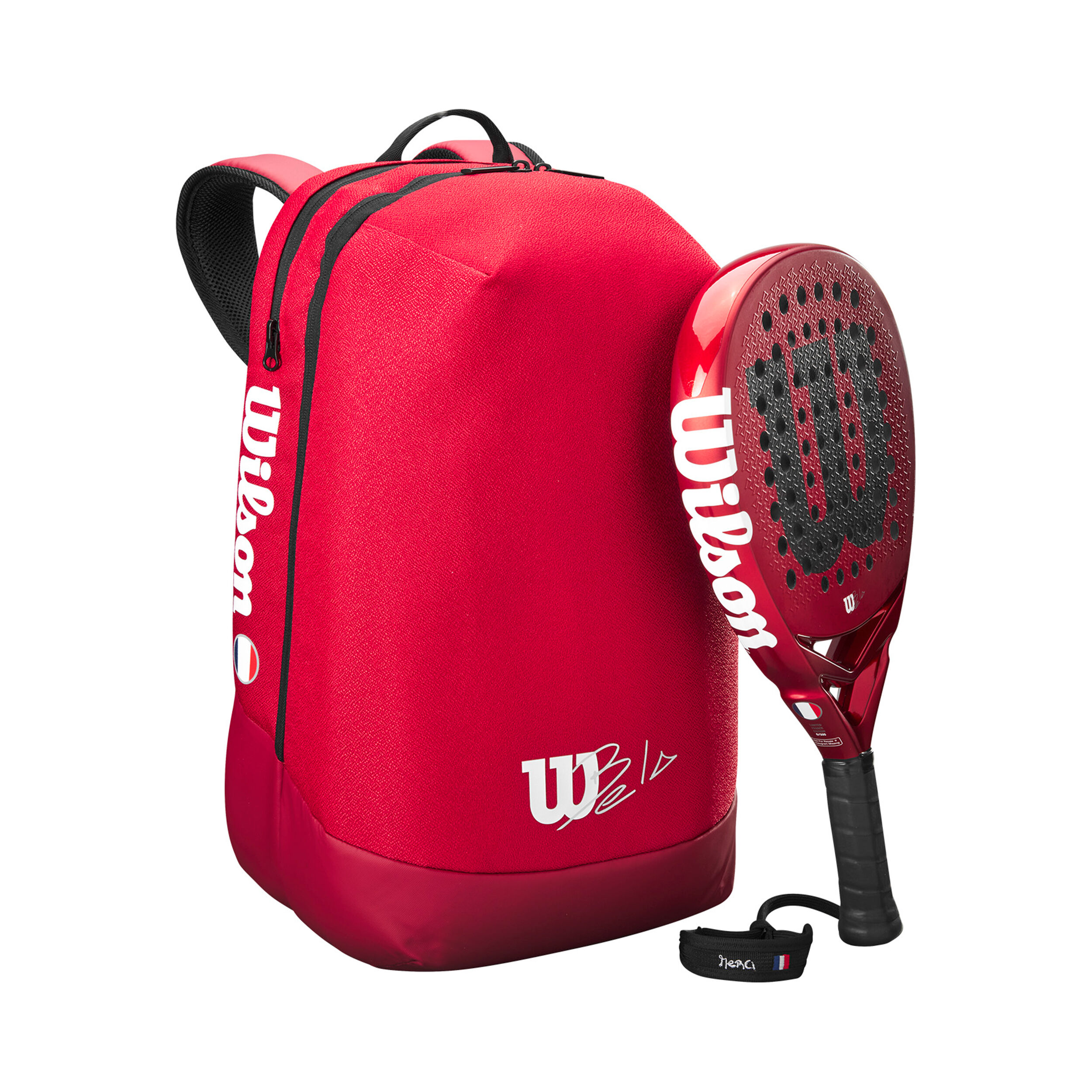 Bela Pro V2.5 Le FRA + Bela DNA Rucksack