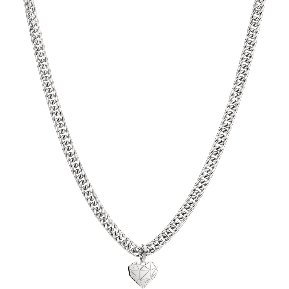 Liebeskind Chaînette Acier inoxydable collier