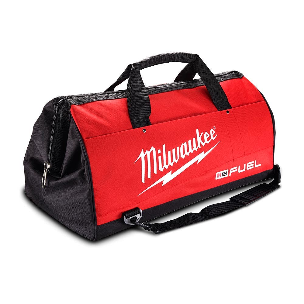 Kit Combinado MILWAUKEE FUEL™ 18V com 6 Peças: 2 x 5,0 Ah M18FPP6G2-502B