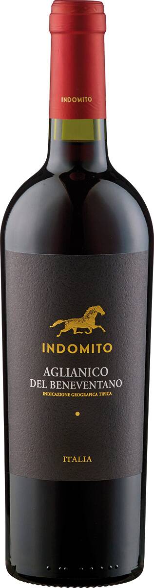 Weingut Indomito Aglianico del Beneventano 'Indomito' 2021