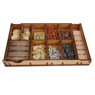 e-Raptor Insert Barrage + expansion