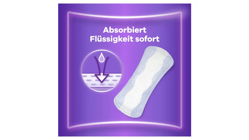 Always Discreet Inkontinenz Long Plus 24 Stück