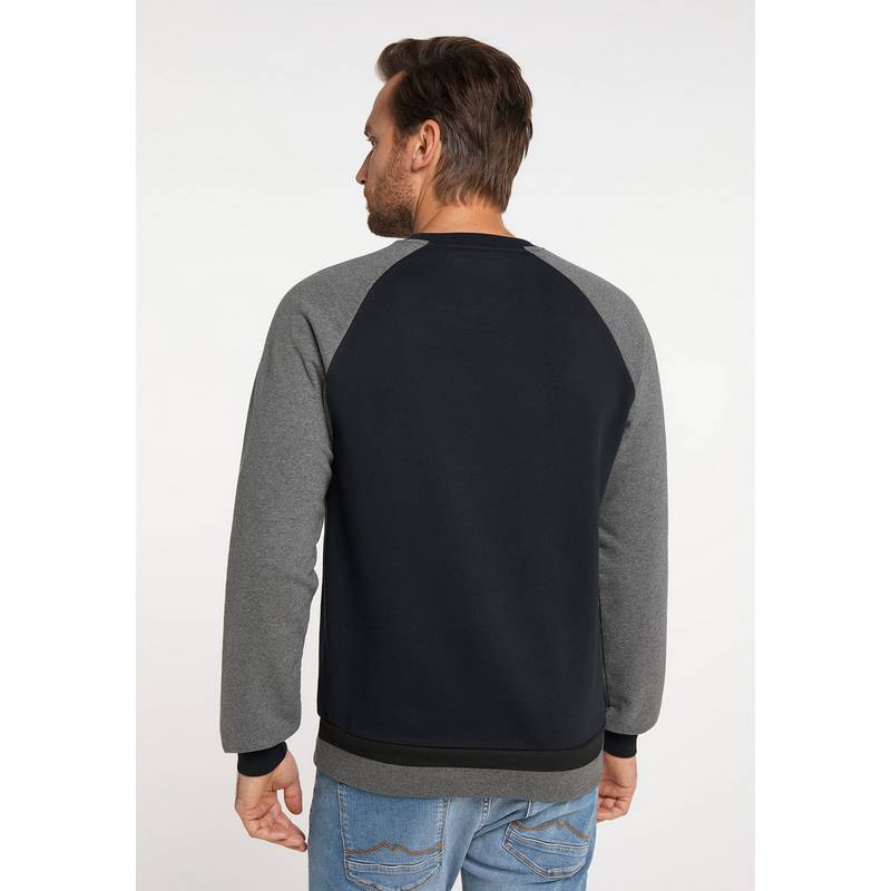 SOMWR ACROSS SWEATER Sweatshirt Herren