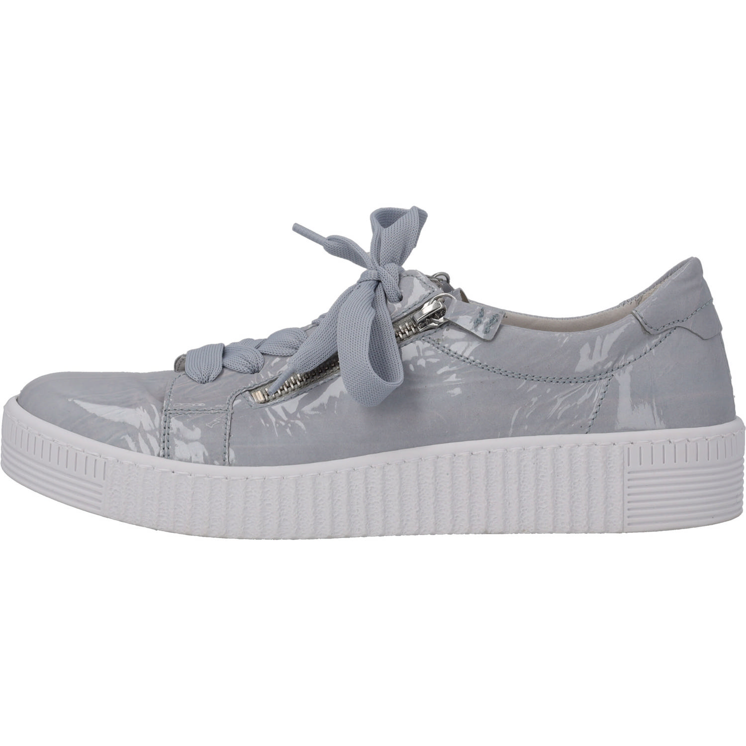 Gabor 83.334, Schnürschuhe, Damen, aquamarin (ice)