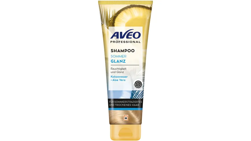 AVEO Professional Shampoo Sommer Glanz 250 ml