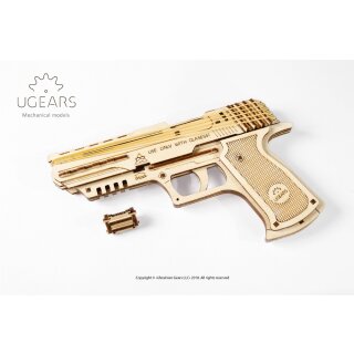 Wolf-01 Pistole
