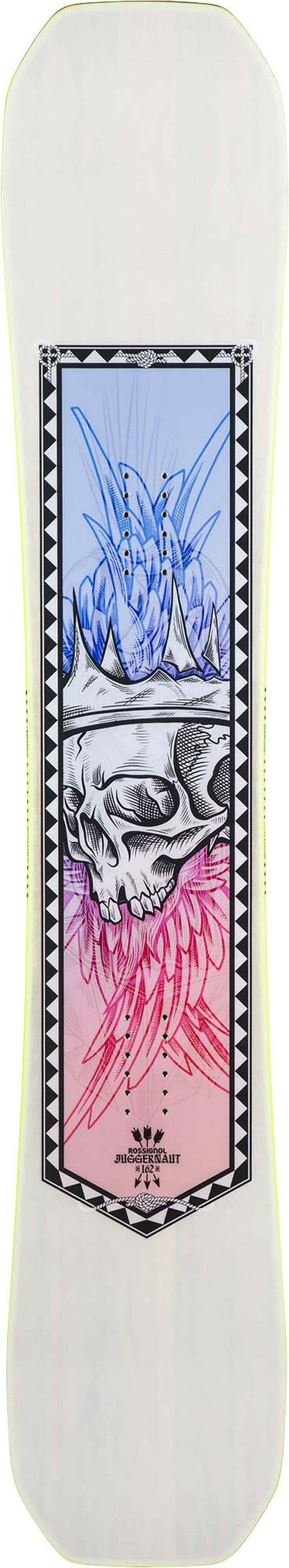 Herren Snowboard Juggernaut Wide