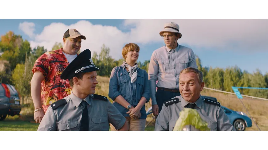 Big Picnic - Schaschlik, Spiesser und Geniesser