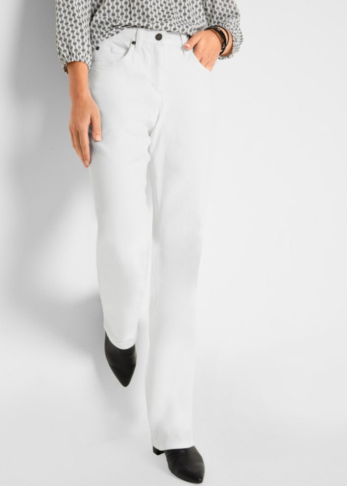 Bestseller-Stretch-Jeans, Straight