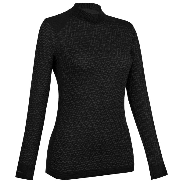 LaMunt - Women's Alice Cashmere L/S Baselayer Tee - Longsleeve