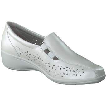 Aco Lexi 82 Slipper in silber