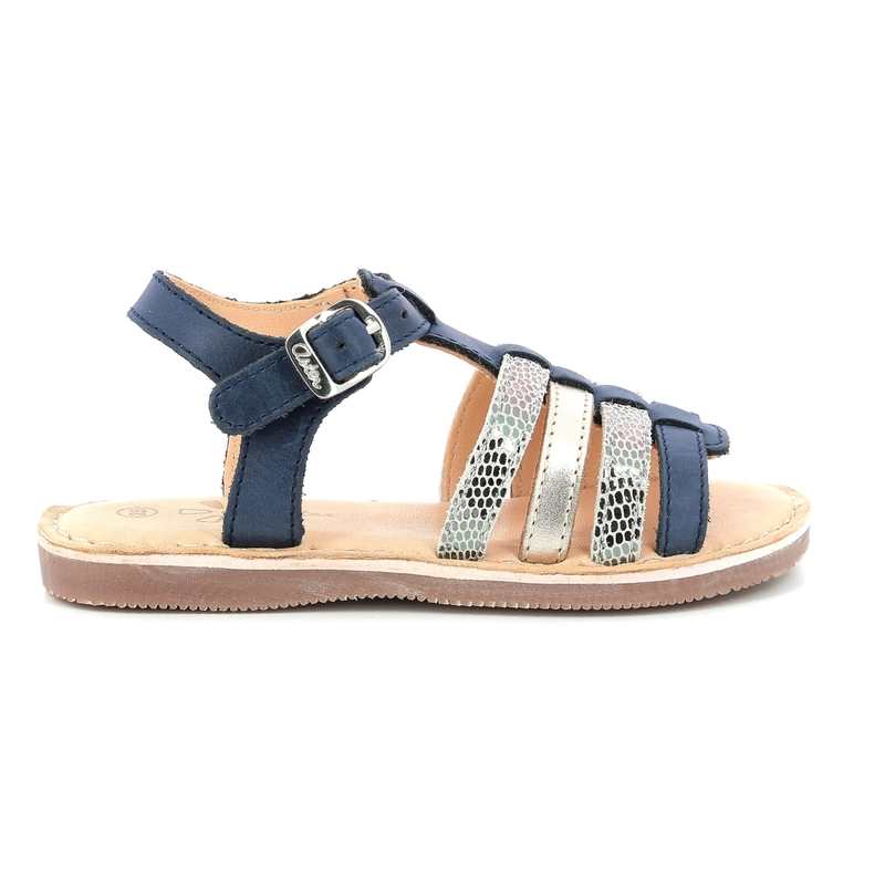 Sandales cuir Drolote