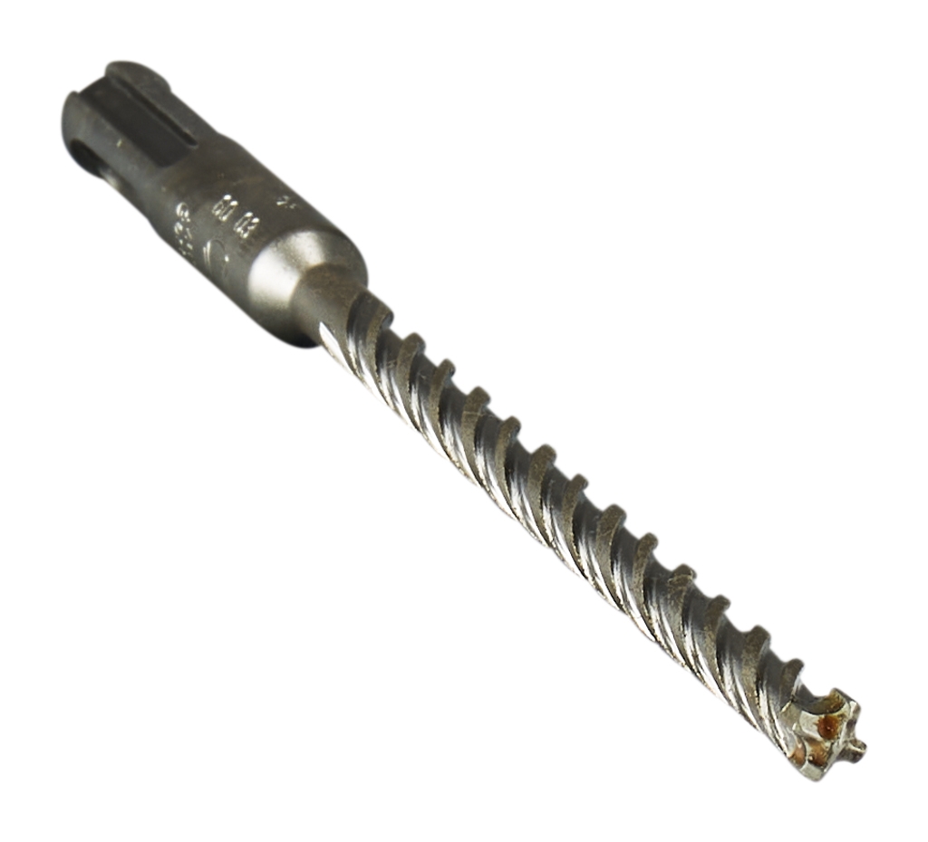 Makita priedai B-57978 P4S SDS-PLUS grąžtas 6x165mm