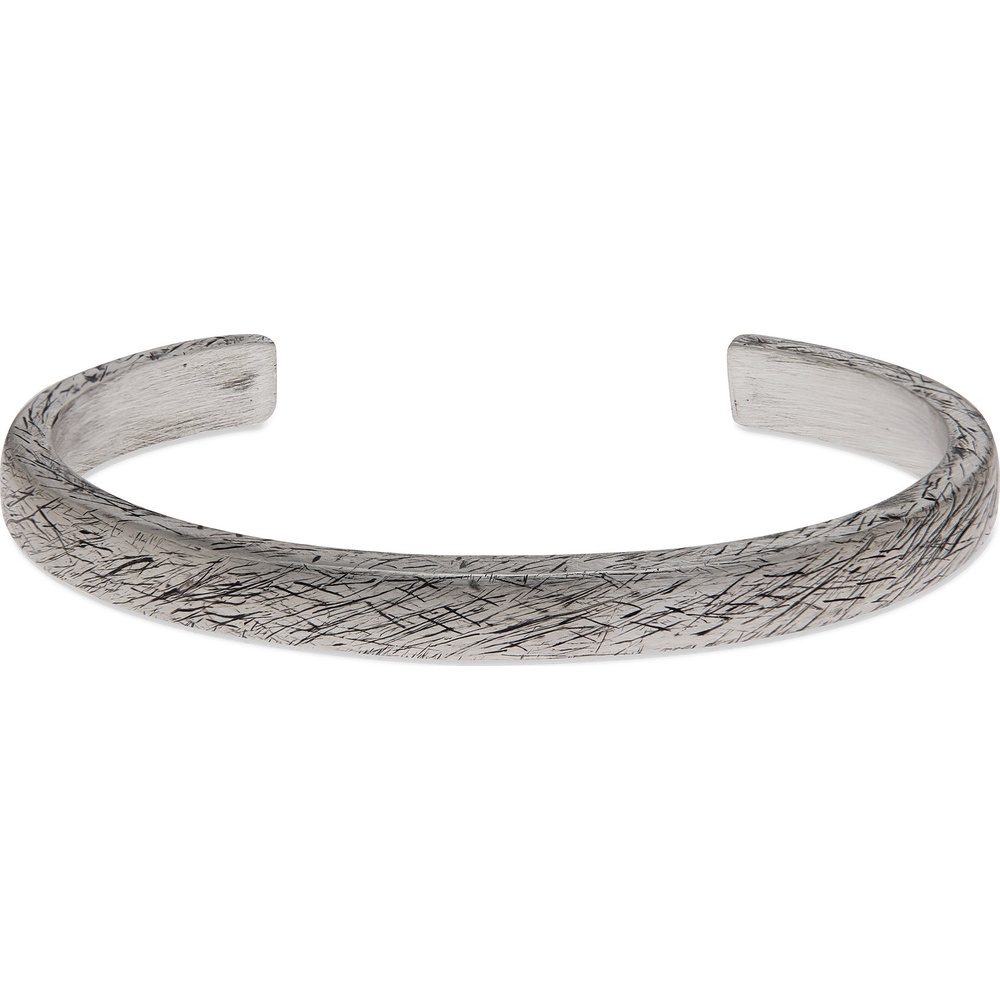 UN SAME Cuff-Bracelet 925 Argent Bracelet