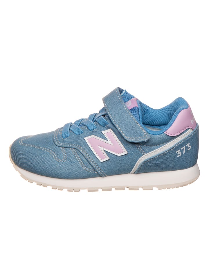 New Balance Sneakers in Blau günstig kaufen
