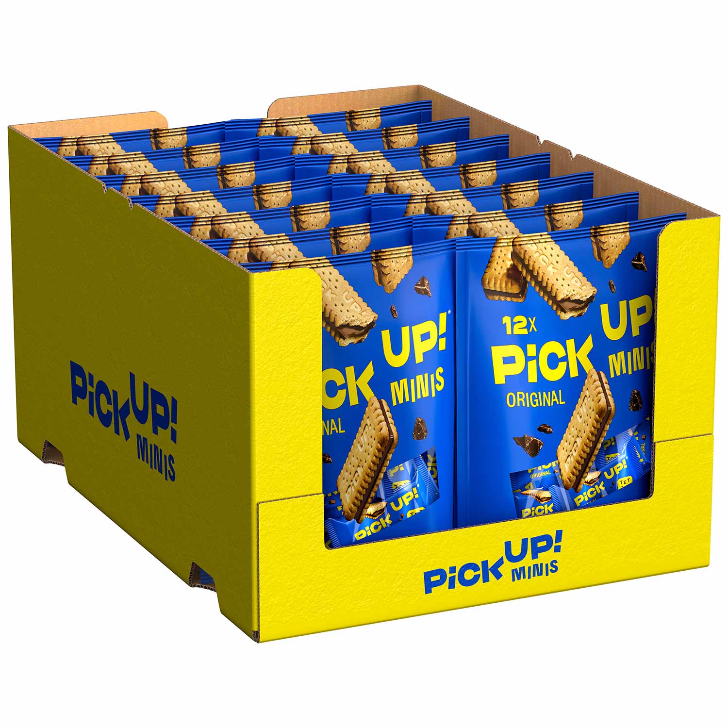 PiCK UP! minis Original 12er