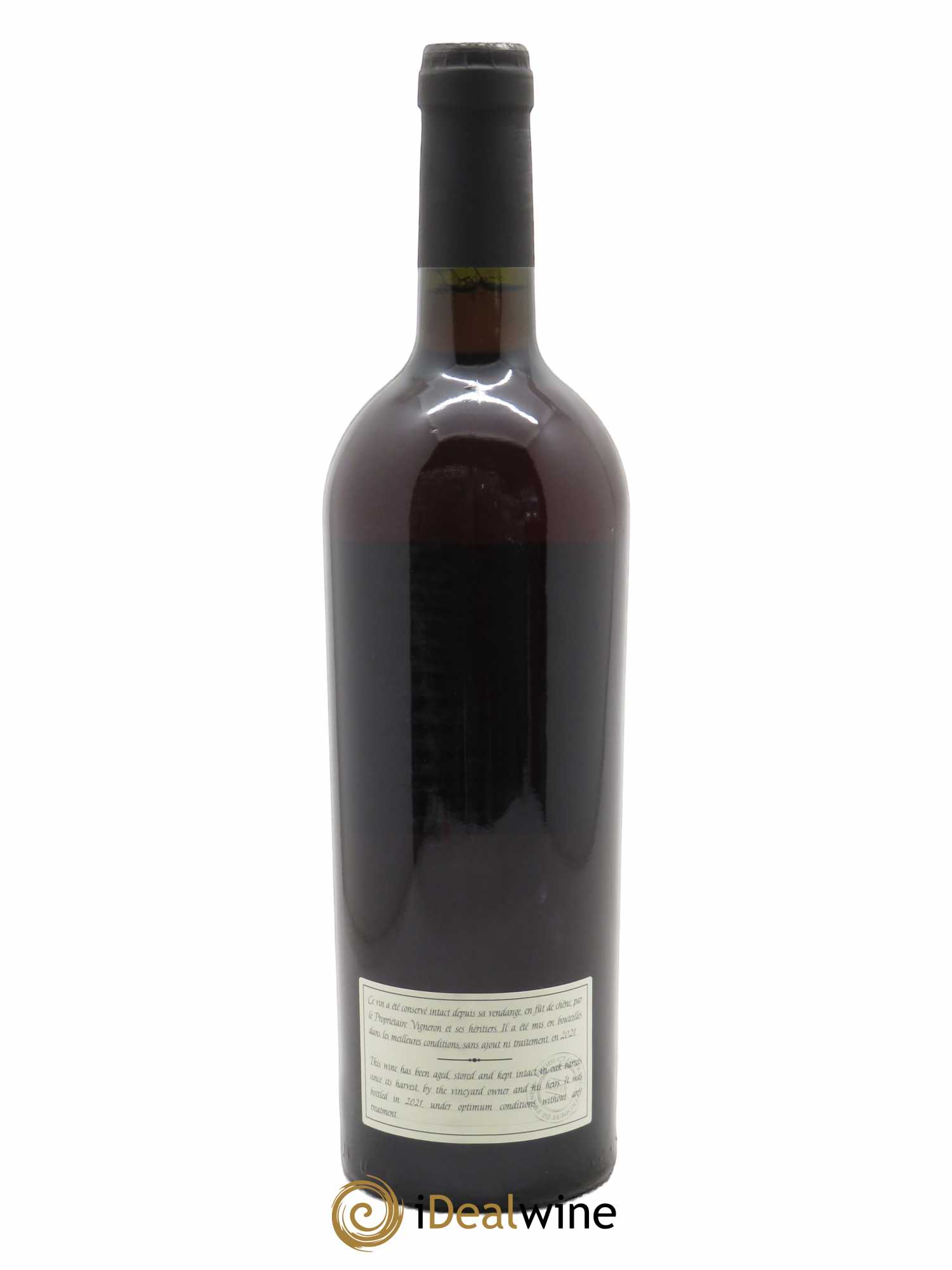 Rivesaltes Riveyrac (Domaine)  1965 - Lot de 1 Bouteille