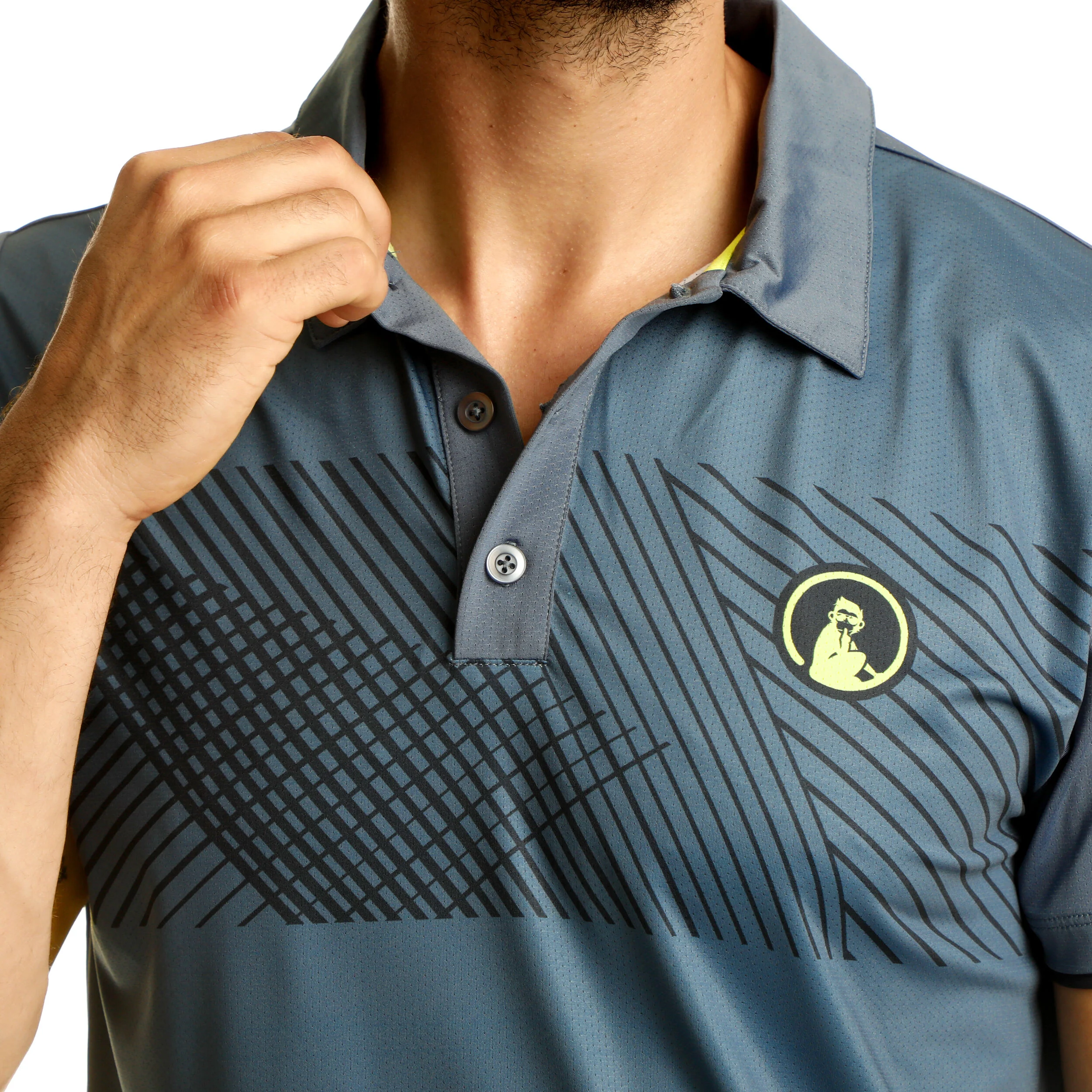 Perspectives Tournament Polo Herren - Blau