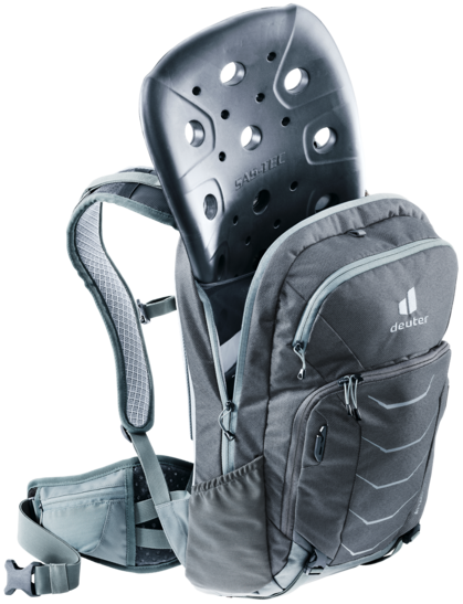 deuter Attack Enduro 16 | Protektoren-Rucksack für Biker