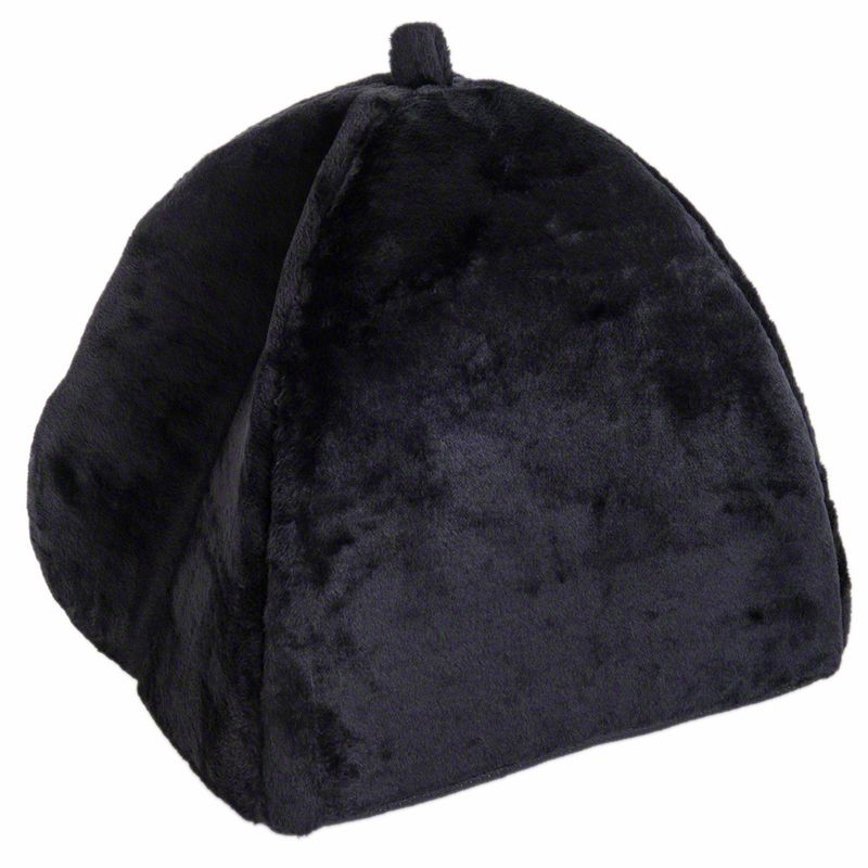 Katzenhöhle Royal Pet Black zu TOP-Preisen