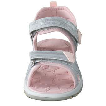 KangaROOS K-Leni Fee Sandale in grau