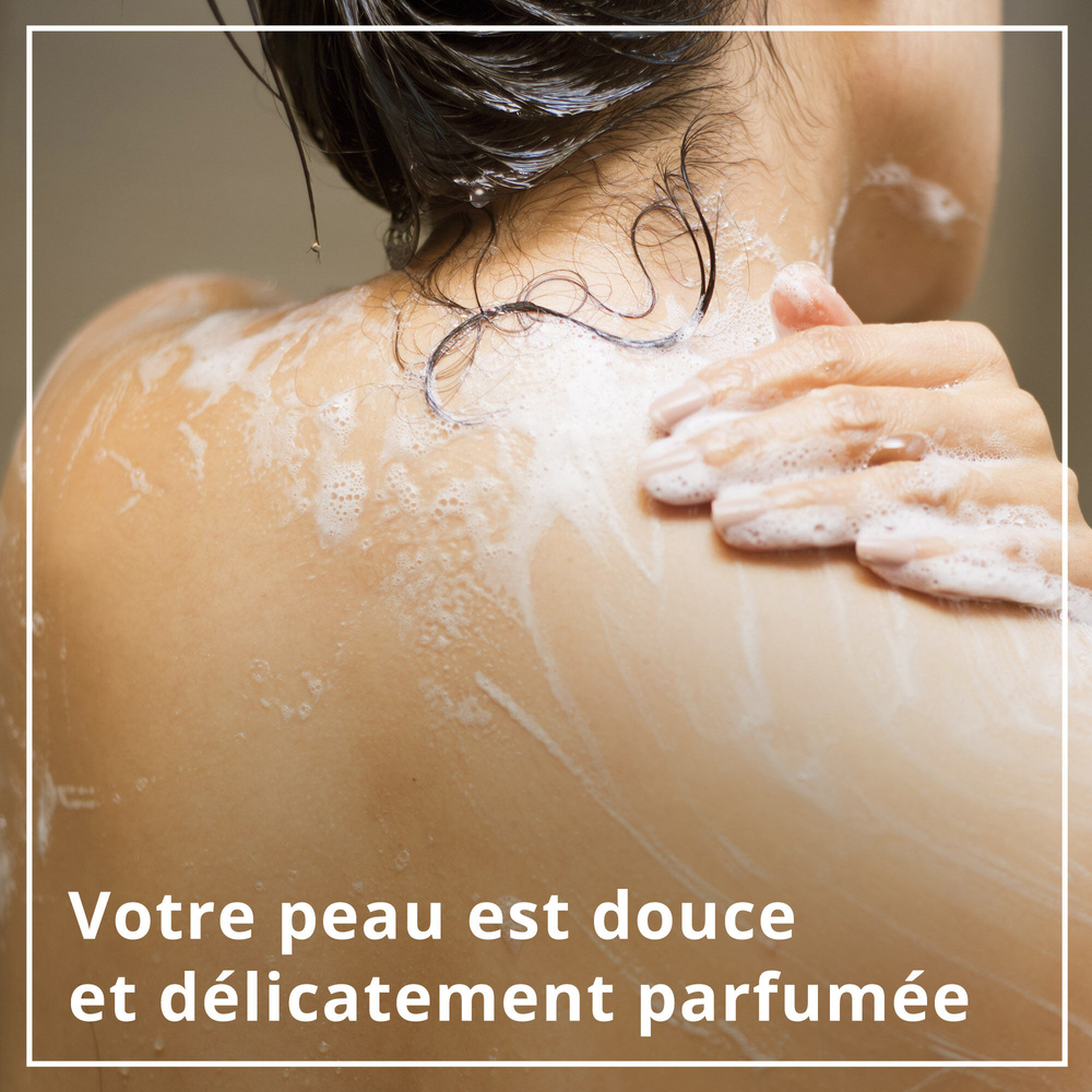 le petit marseillais Gel Douche Les Petites Créations Groseille Bio & Menthe Bio Gel douche