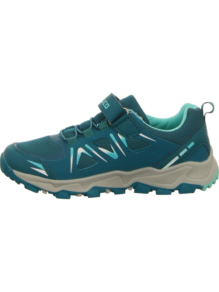 Lico Trekkingschuh in türkis günstig kaufen