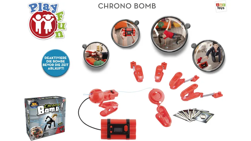IMC - Chrono Bomb