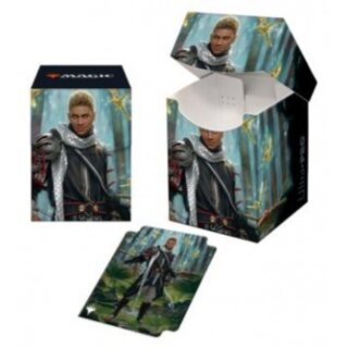 UP - 100+ Deck Box for Magic: The Gathering - Adventures in the Forgotten Realms V1