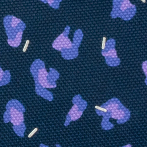 Padurice Park side pocket, navy blue