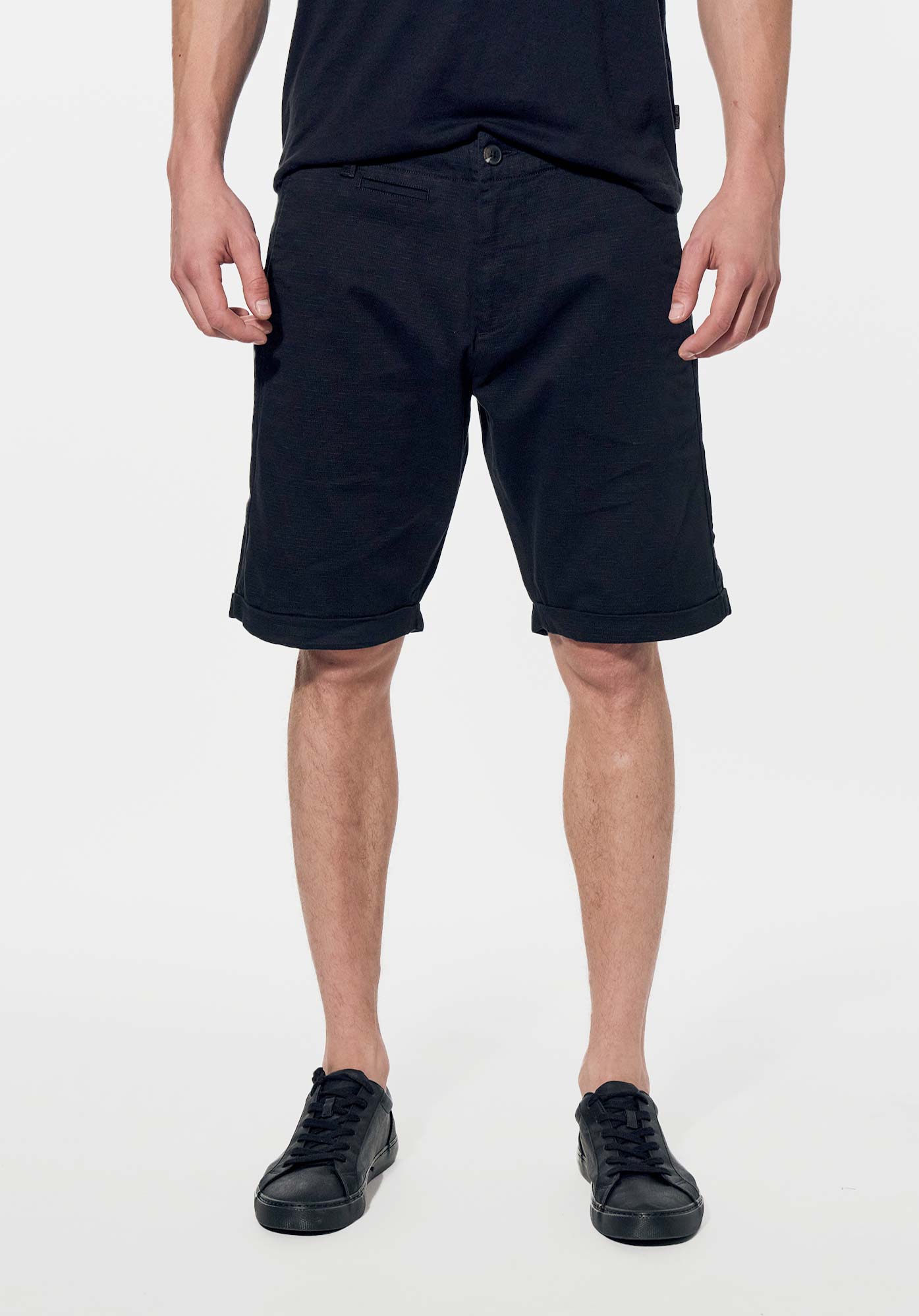 PAT    Short noir Homme