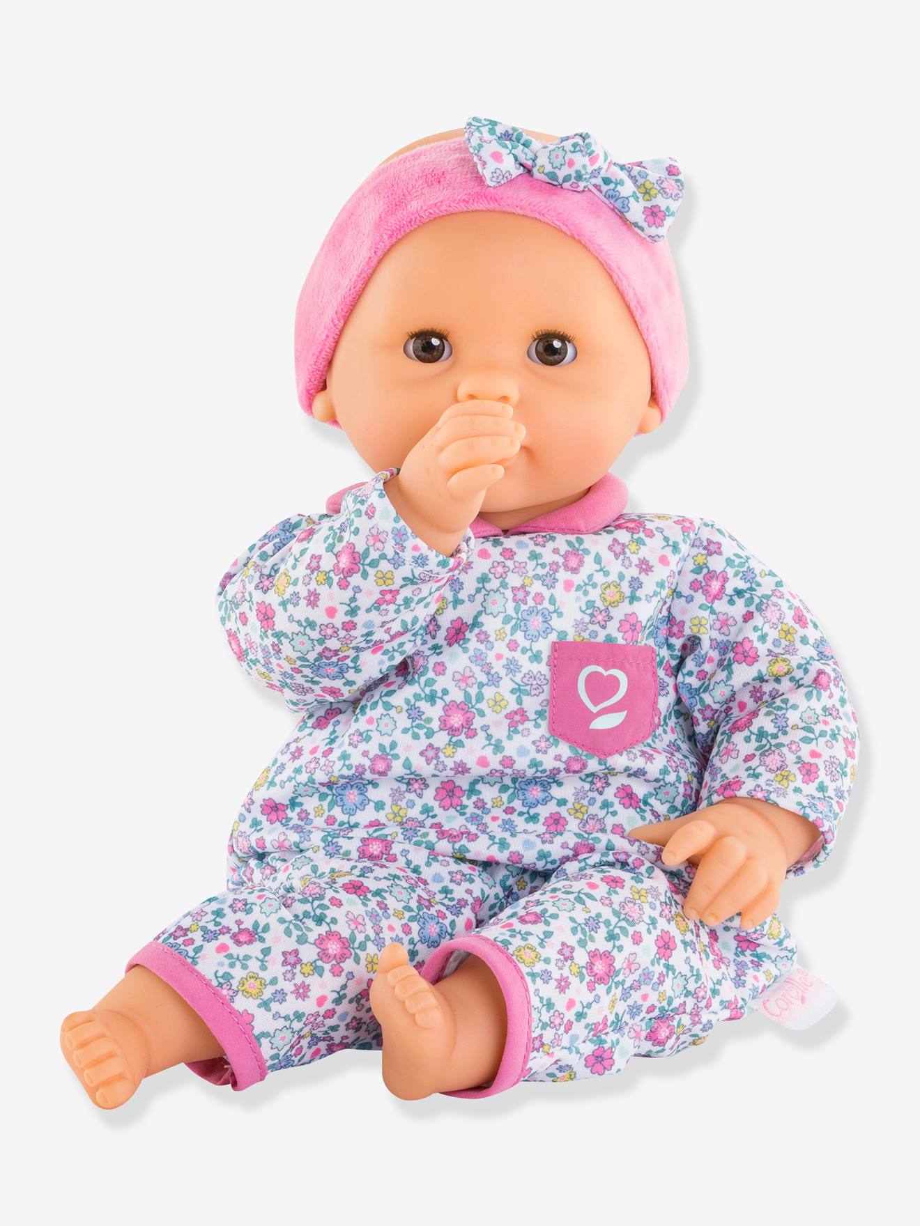 Corolle Babypuppe Capucine COROLLE - mehrfarbig