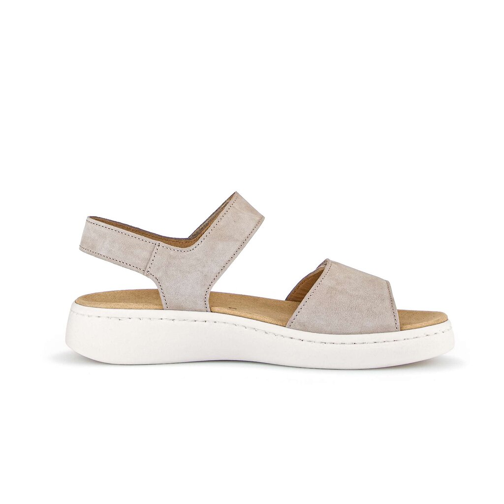 Gabor fashion Riemchensandale beige