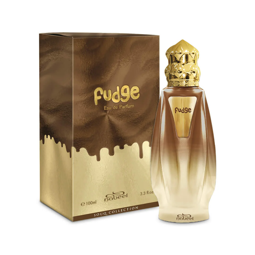Souq Fudge - Eau de Parfum Unisex, Eau de Parfum
