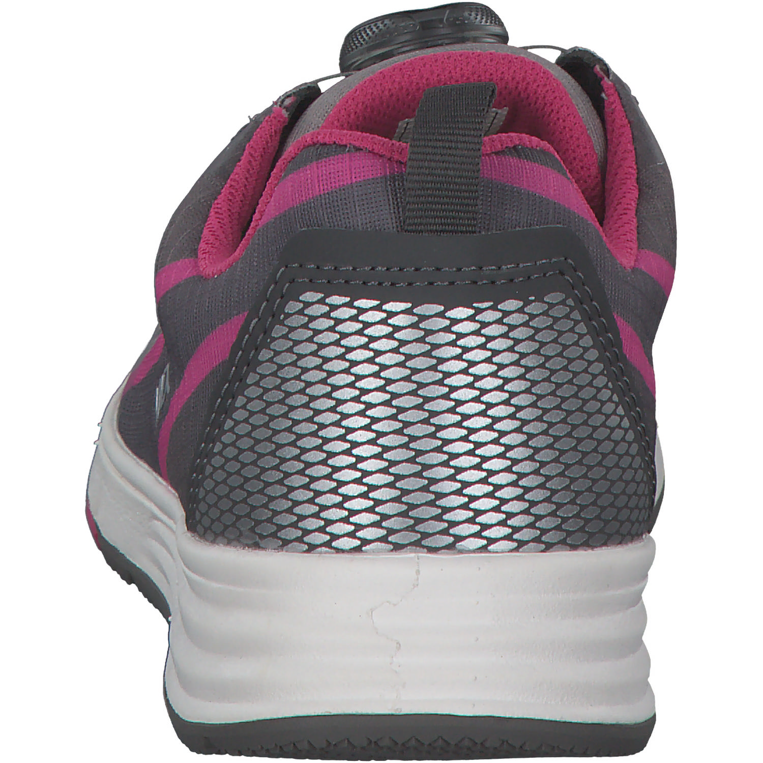 Vado Sky Lo 73303, Schnürschuhe, Kinder, GREY