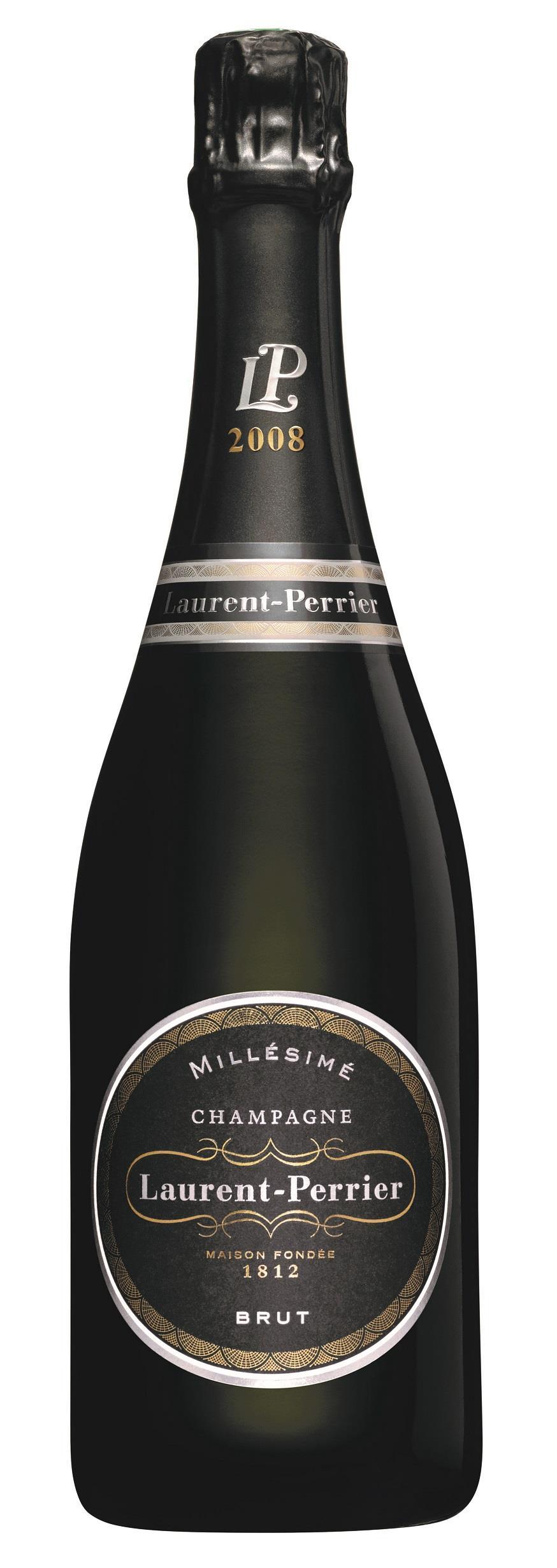 Brut Millésimé Champagne 2012