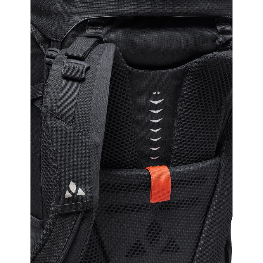 Asymmetric 52+8 Trekkingrucksack