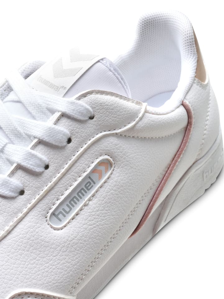 Hummel Hummel Schnürsenkel Sneaker Forli Erwachsene in WHITE/ROSE DUST günstig kaufen 37