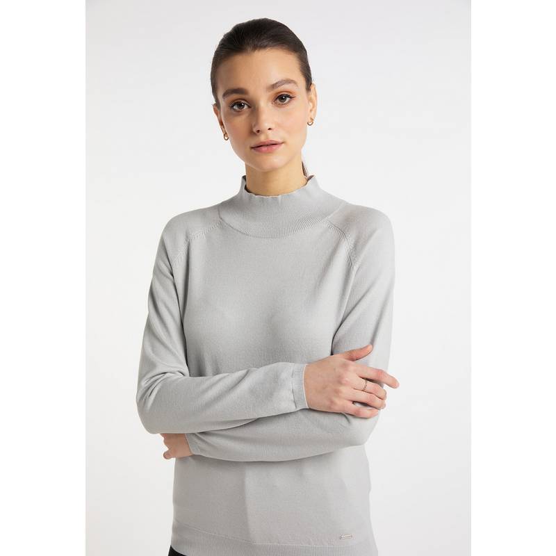 DreiMaster Strickpullover Damen