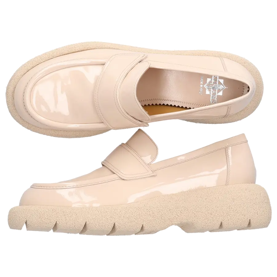 Truman's - Loafer 9405 Lackleder - beige