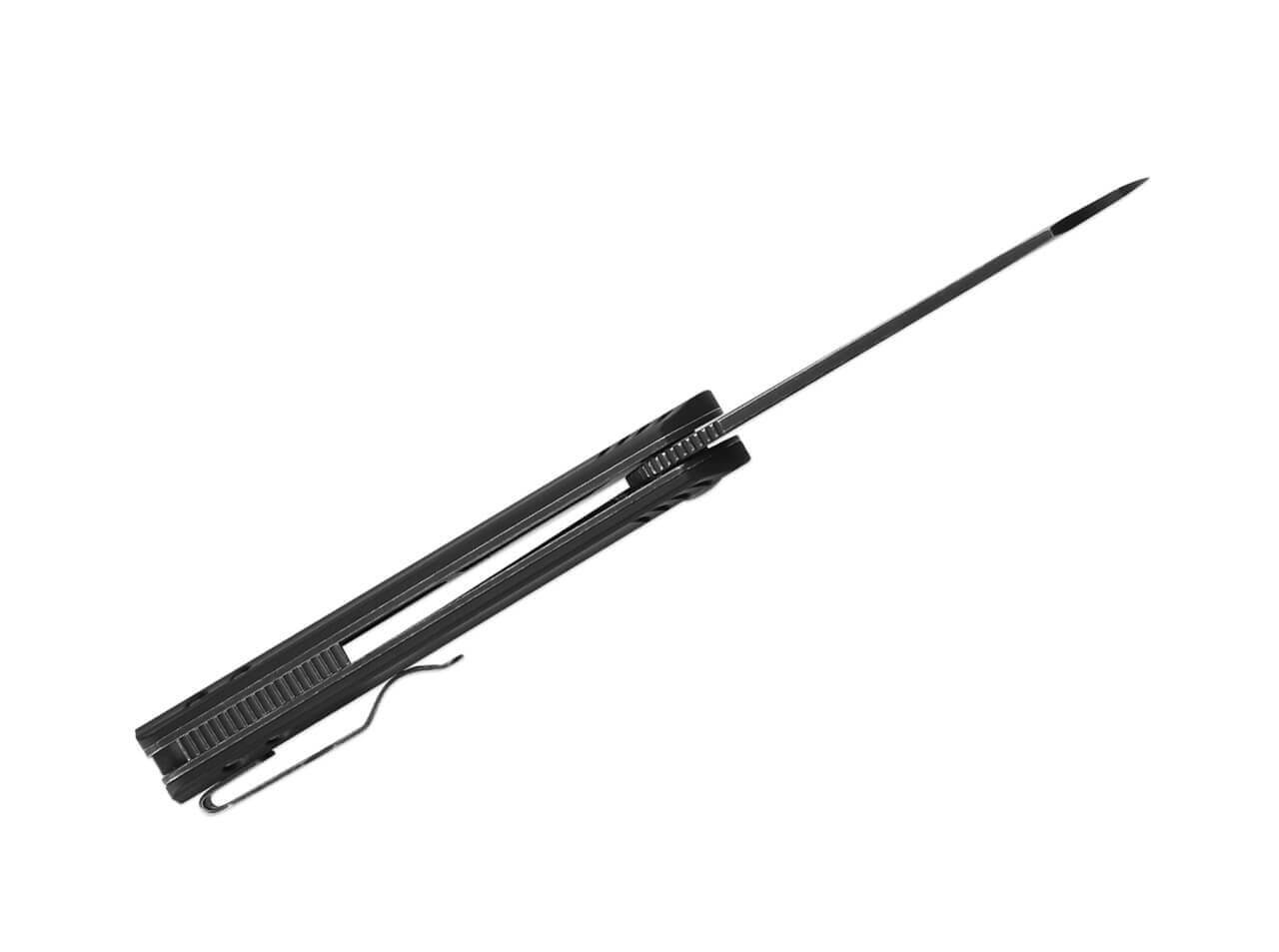 Kobold 2.0 Aluminium Black