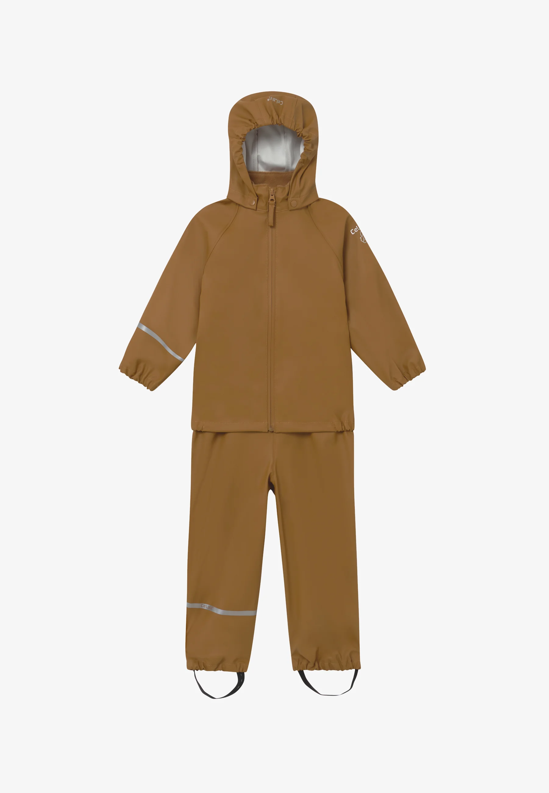 CeLaVi CONJUNTO DE ROPA DE LLUVIA RECYCLE - Impermeable
